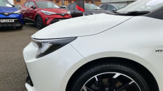 Toyota Corolla 2.0 VVT-i Hybrid GR Sport 5dr CVT Hybrid Hatchback